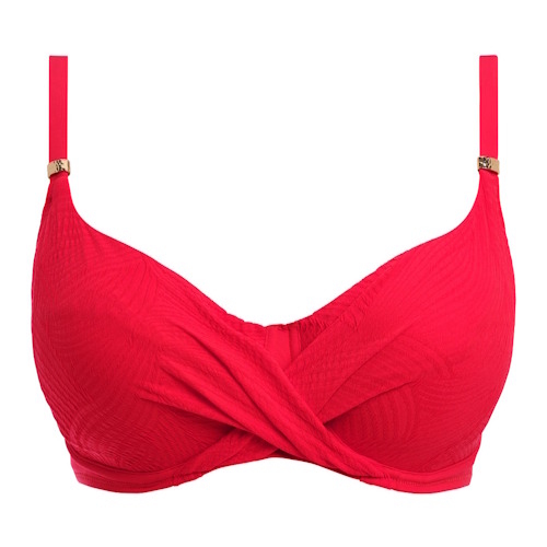 Fantasy Swim Ottowa rouge soutien-gorge bikini corbeille Fantasy Swim Ottowa rouge soutien-gorge bikini corbeille