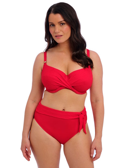 Fantasy Swim Ottowa rouge slip de bikini Fantasy Swim Ottowa rouge slip de bikini