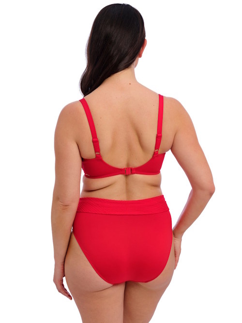 Fantasy Swim Ottowa rouge slip de bikini Fantasy Swim Ottowa rouge slip de bikini