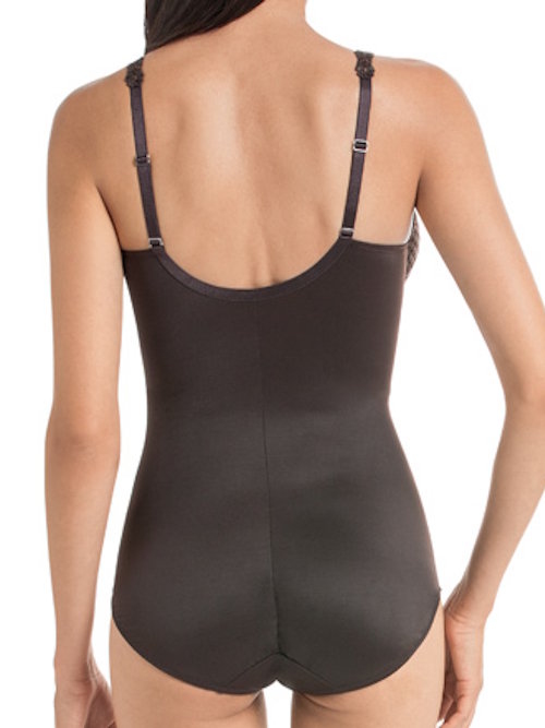 Rosa Faia Josephine marron corselet Rosa Faia Josephine marron corselet