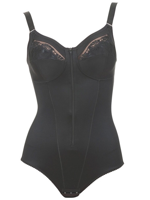 Anita Safina noir corselet Anita Safina noir corselet