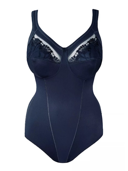 Anita Safina bleu corselet Anita Safina bleu corselet