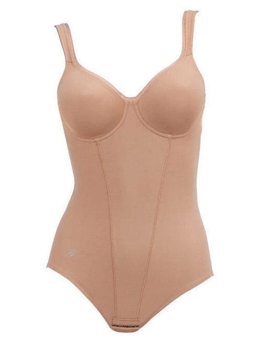 Rosa Faia Twin Firm poudre corselet Rosa Faia Twin Firm poudre corselet