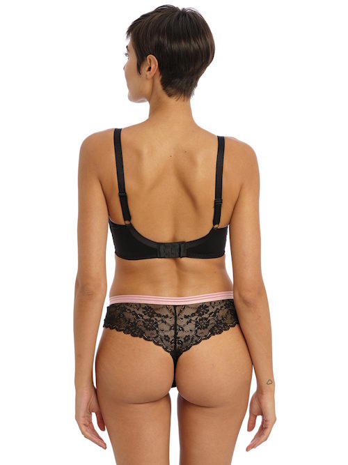 Freya Offbeat noir soutien-gorge rembourré Freya Offbeat noir soutien-gorge rembourré