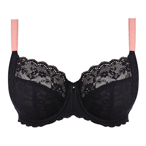 Freya Offbeat noir soutien-gorge sans forme Freya Offbeat noir soutien-gorge sans forme