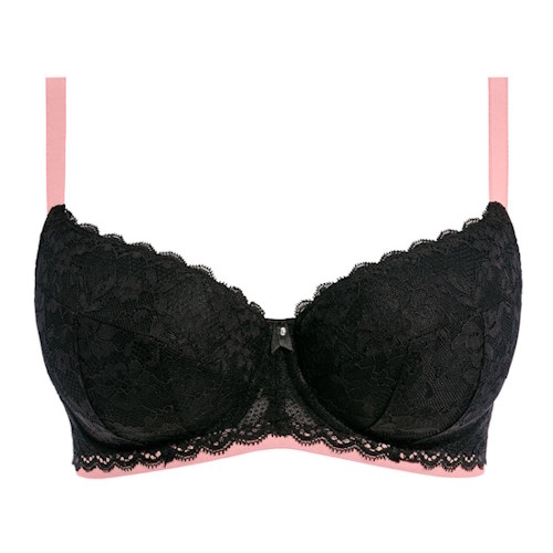 Freya Offbeat noir soutien-gorge rembourré Freya Offbeat noir soutien-gorge rembourré