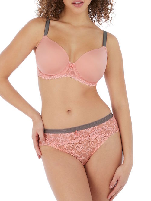 Freya Offbeat rose soutien-gorge rembourré Freya Offbeat rose soutien-gorge rembourré