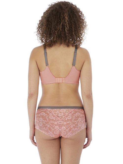 Freya Offbeat rose soutien-gorge sans forme Freya Offbeat rose soutien-gorge sans forme
