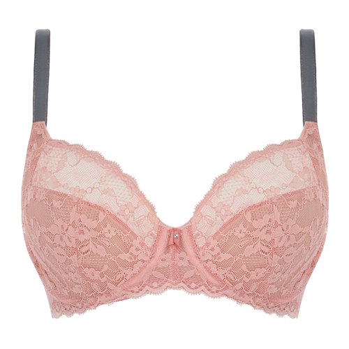Freya Offbeat rose soutien-gorge sans forme Freya Offbeat rose soutien-gorge sans forme
