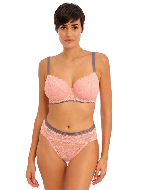 Freya Offbeat rose soutien-gorge rembourré Freya Offbeat rose soutien-gorge rembourré