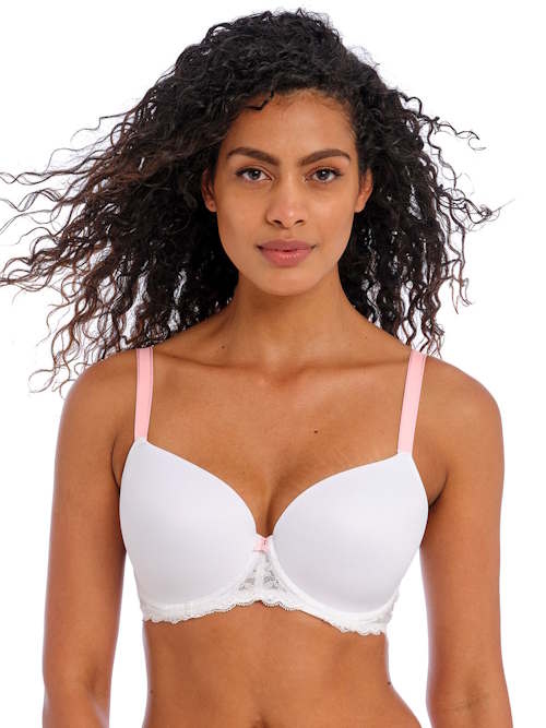 Freya Offbeat blanc soutien-gorge rembourré Freya Offbeat blanc soutien-gorge rembourré