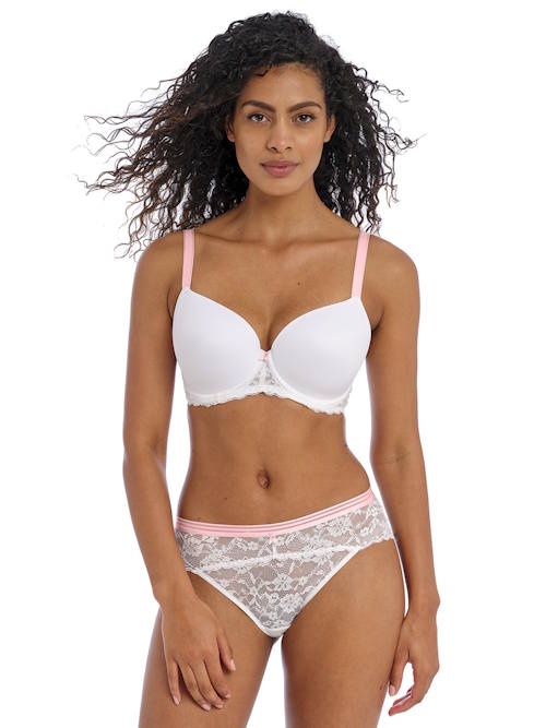 Freya Offbeat blanc soutien-gorge rembourré Freya Offbeat blanc soutien-gorge rembourré