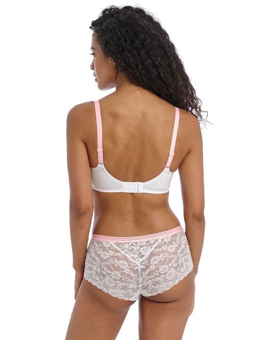 Freya Offbeat blanc soutien-gorge sans forme Freya Offbeat blanc soutien-gorge sans forme