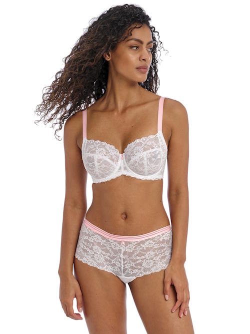 Freya Offbeat blanc shortie Freya Offbeat blanc shortie