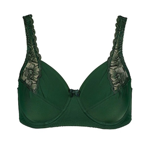Elbrina Helen vert soutien-gorge sans forme Elbrina Helen vert soutien-gorge sans forme