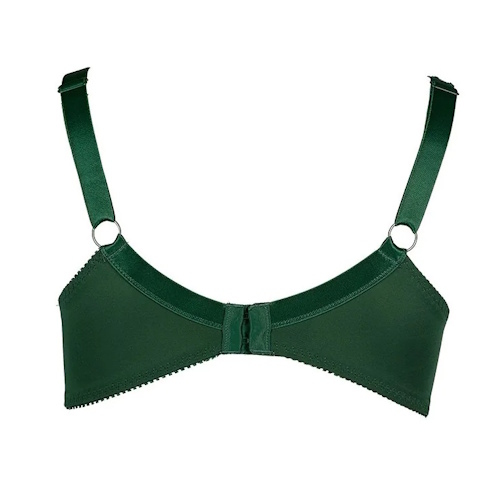 Elbrina Helen vert soutien-gorge sans forme Elbrina Helen vert soutien-gorge sans forme