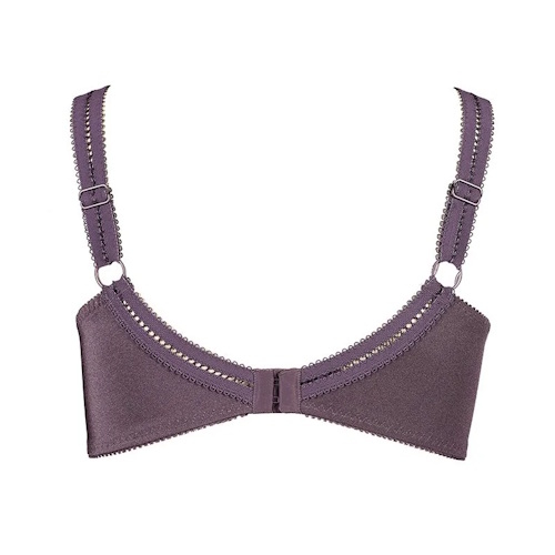 Elbrina Johanna violet soutien-gorge sans forme Elbrina Johanna violet soutien-gorge sans forme