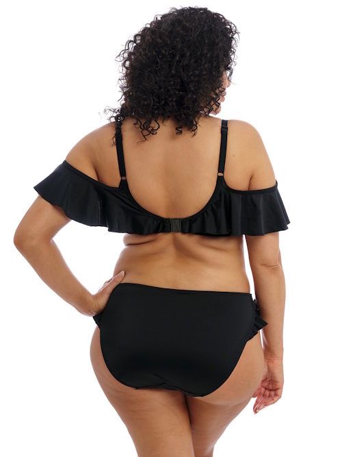 Elomi Swim Plain Sailing noir soutien-gorge bikini corbeille Elomi Swim Plain Sailing noir soutien-gorge bikini corbeille