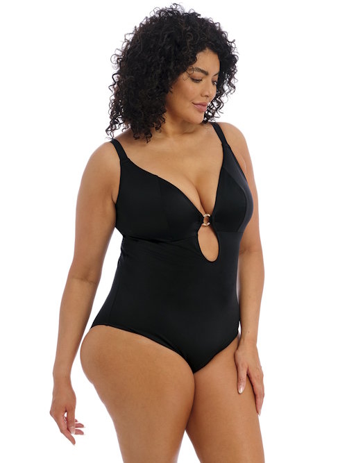 Elomi Swim Plain Sailing noir maillot de bain Elomi Swim Plain Sailing noir maillot de bain