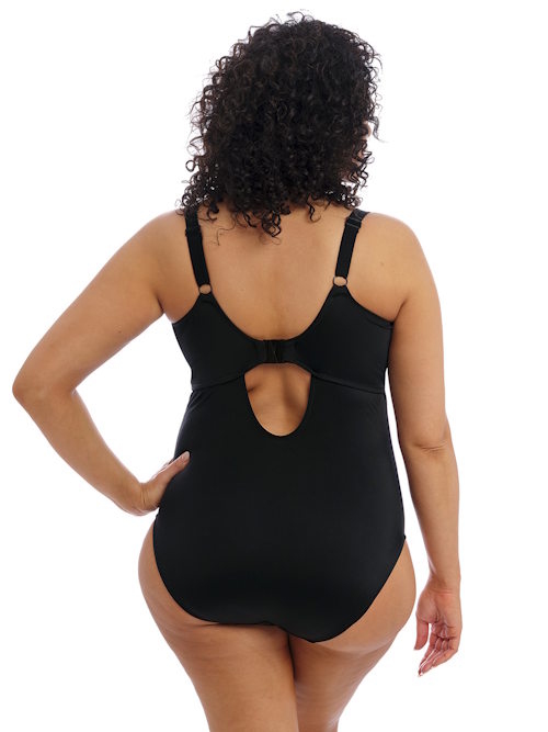 Elomi Swim Plain Sailing noir maillot de bain Elomi Swim Plain Sailing noir maillot de bain