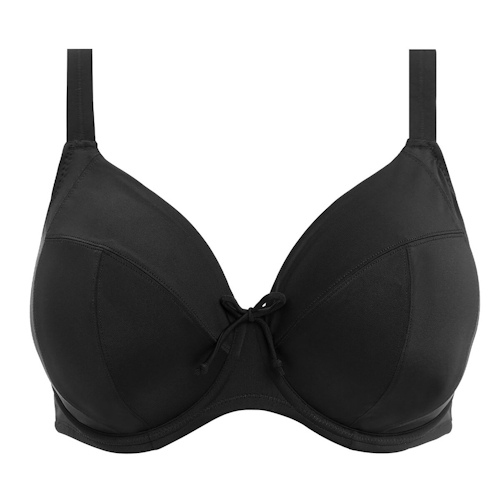 Elomi Swim Plain Sailing noir haut de bikini préformé Elomi Swim Plain Sailing noir haut de bikini préformé