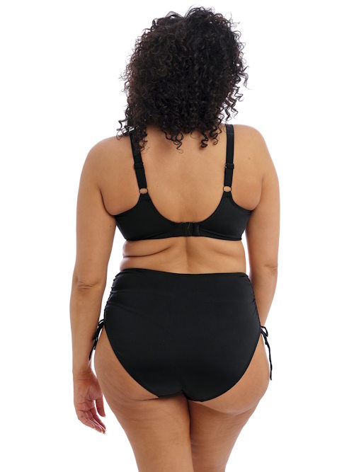 Elomi Swim Plain Sailing noir slip de bikini Elomi Swim Plain Sailing noir slip de bikini