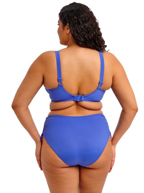 Elomi Swim Plain Sailing bleu soutien-gorge bikini corbeille Elomi Swim Plain Sailing bleu soutien-gorge bikini corbeille