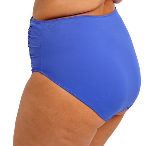 Elomi Swim Plain Sailing bleu slip de bikini Elomi Swim Plain Sailing bleu slip de bikini