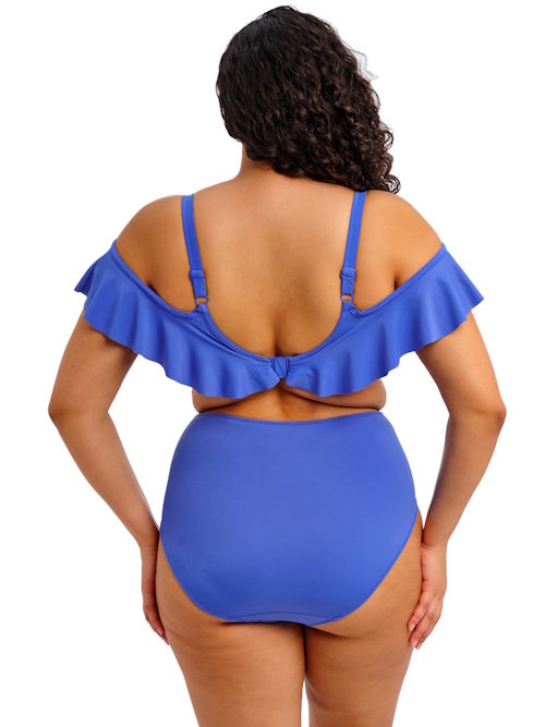 Elomi Swim Plain Sailing bleu slip de bikini Elomi Swim Plain Sailing bleu slip de bikini