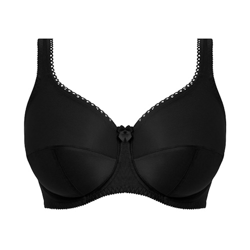 Fantasy Lingerie Specialty noir soutien-gorge sans forme Fantasy Lingerie Specialty noir soutien-gorge sans forme