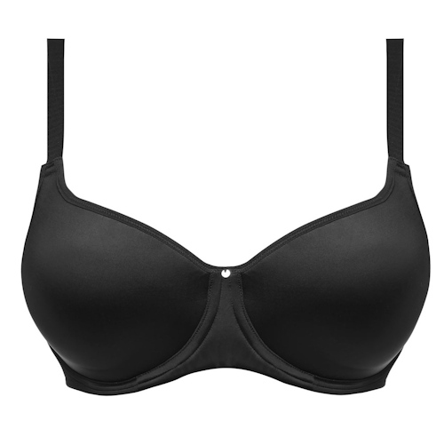 Fantasy Lingerie Aura noir soutien-gorge rembourré Fantasy Lingerie Aura noir soutien-gorge rembourré