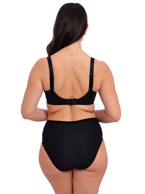 Fantasy Lingerie Demure noir soutien-gorge sans forme Fantasy Lingerie Demure noir soutien-gorge sans forme