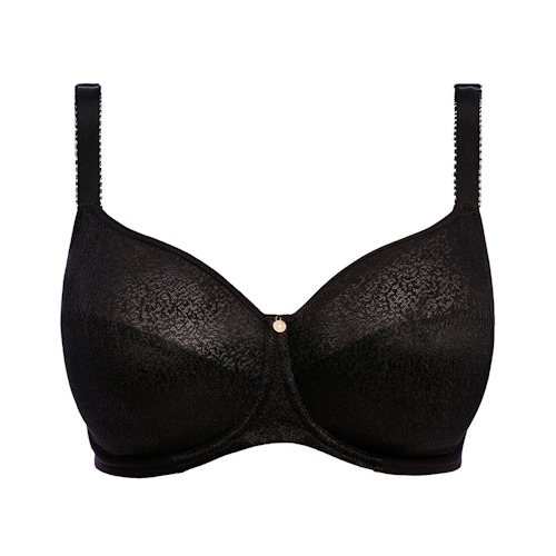 Fantasy Lingerie Demure noir soutien-gorge sans forme Fantasy Lingerie Demure noir soutien-gorge sans forme