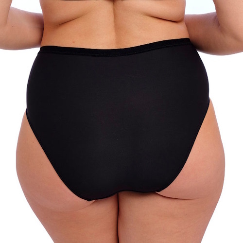 Fantasy Lingerie Demure noir slip Fantasy Lingerie Demure noir slip