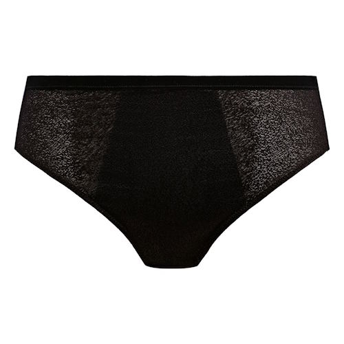 Fantasy Lingerie Demure noir slip Fantasy Lingerie Demure noir slip