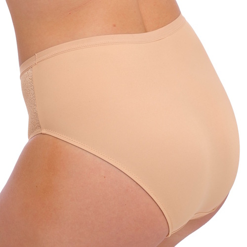 Fantasy Lingerie Demure beige slip Fantasy Lingerie Demure beige slip