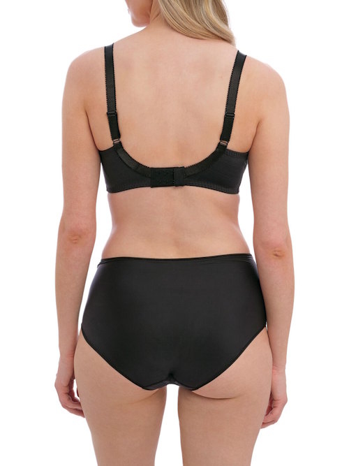 Fantasy Lingerie Adelle noir soutien-gorge sans forme Fantasy Lingerie Adelle noir soutien-gorge sans forme