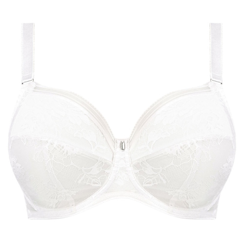 Fantasy Lingerie Fusion Lace blanc soutien-gorge sans forme Fantasy Lingerie Fusion Lace blanc soutien-gorge sans forme