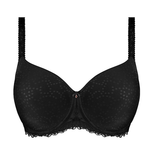 Fantasy Lingerie Ana noir soutien-gorge rembourré Fantasy Lingerie Ana noir soutien-gorge rembourré