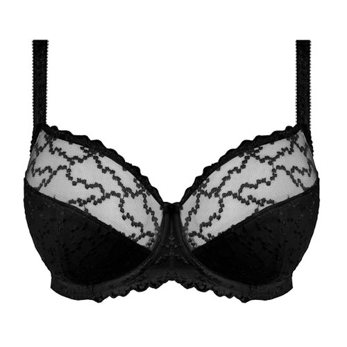 Fantasy Lingerie Ana noir soutien-gorge sans forme Fantasy Lingerie Ana noir soutien-gorge sans forme
