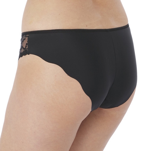 Fantasy Lingerie Ana noir slip Fantasy Lingerie Ana noir slip