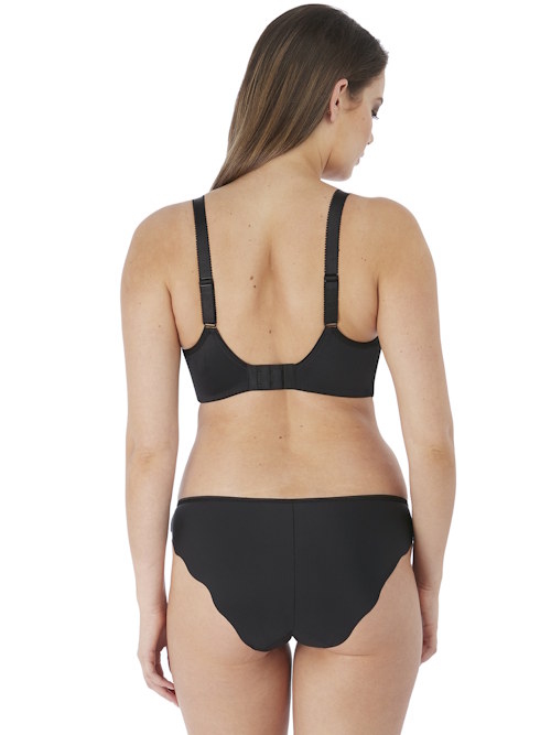 Fantasy Lingerie Ana noir slip Fantasy Lingerie Ana noir slip