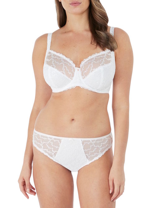 Fantasy Lingerie Ana blanc soutien-gorge sans forme Fantasy Lingerie Ana blanc soutien-gorge sans forme