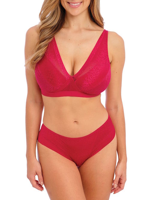 Fantasy Lingerie Envisage raspberry slip Fantasy Lingerie Envisage raspberry slip