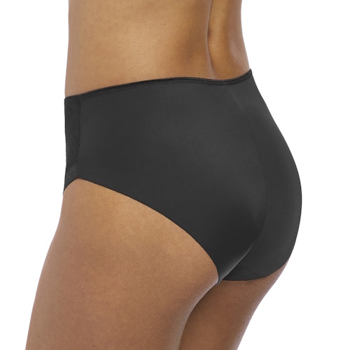 Fantasy Lingerie Illusion noir slip Fantasy Lingerie Illusion noir slip