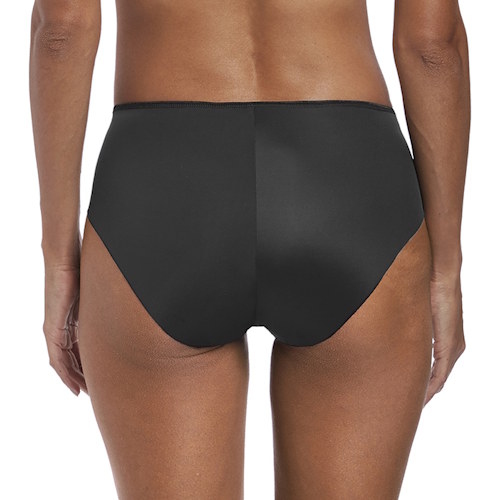 Fantasy Lingerie Illusion noir slip Fantasy Lingerie Illusion noir slip