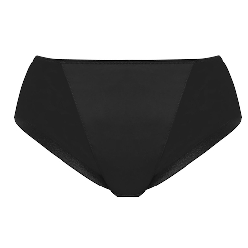 Fantasy Lingerie Illusion noir slip Fantasy Lingerie Illusion noir slip