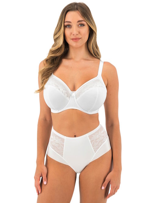 Fantasy Lingerie Illusion blanc soutien-gorge sans forme Fantasy Lingerie Illusion blanc soutien-gorge sans forme