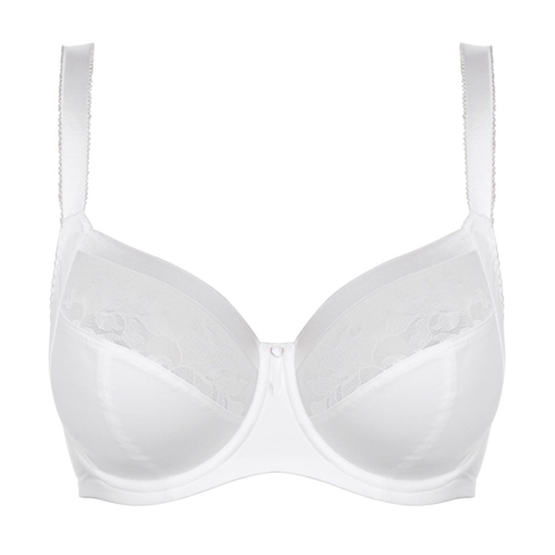 Fantasy Lingerie Illusion blanc soutien-gorge sans forme Fantasy Lingerie Illusion blanc soutien-gorge sans forme