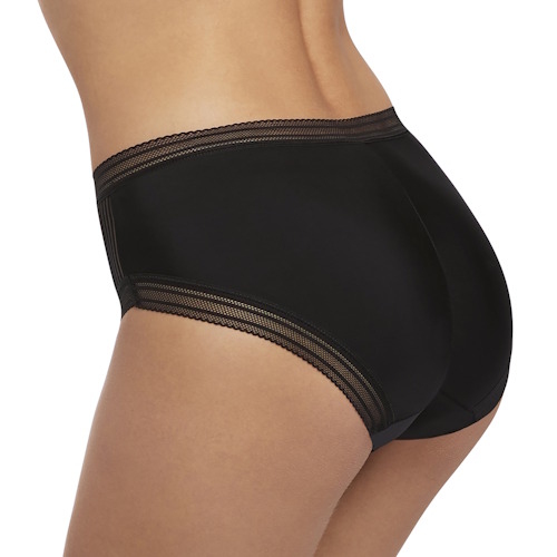 Fantasy Lingerie Fusion noir slip Fantasy Lingerie Fusion noir slip